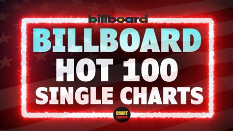The billboard hot 100 began with the issue dated august 9, 1958, and is currently the standard music popularity chart in the united states. Billboard Hot 100 Single Charts (USA) | Top 100 | October ...