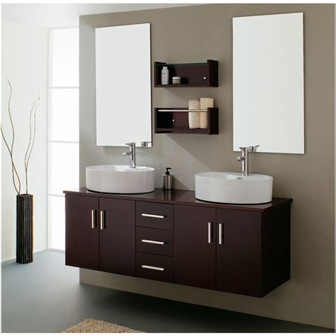 A small bathroom space does not mean you cannot deliver a luxurious look and functionality through the installation of a lovely bathroom vanity. Modern Bathroom Vanities for Your Home