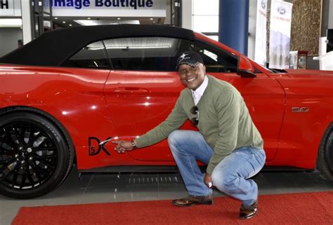 Maybe you would like to learn more about one of these? Khumalo Appointed Brand Ambassador For Ford