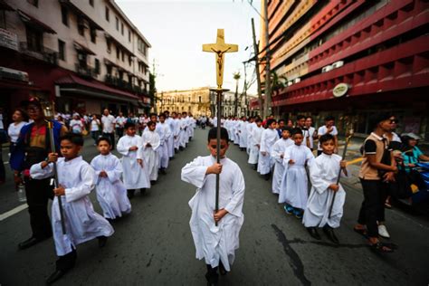 Photos Do You Miss The Corpus Christi Sunday Processions Before The