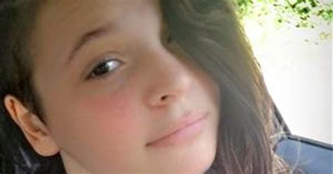 Sophie Clark Missing Police Hunt For 13 Year Old Girl Who Disappeared