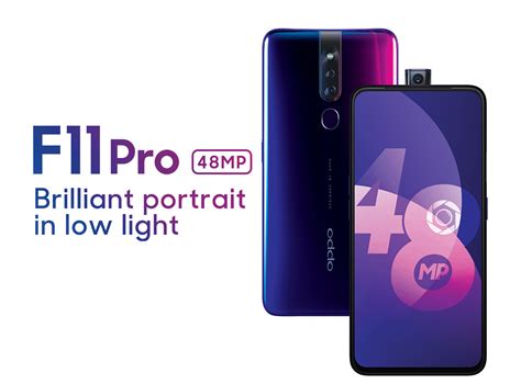 Oppo f11 pro 6gb ram 64gb rom 1 year warranty malaysia (green) rm 999.00 buy now >. OPPO F11 and F11 Pro: 48MP main camera, larger 6.5 ...