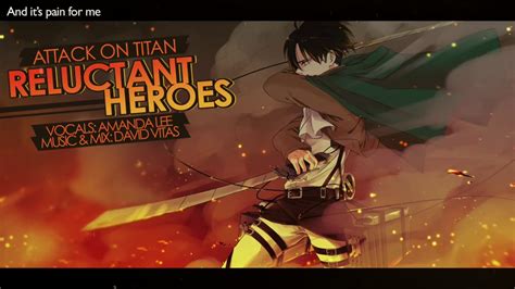 進擊的巨人 Attack On Titan Reluctant Heroes Lullaby A Youtube