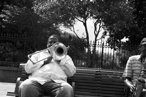 New Orleans Street Performers On Behance