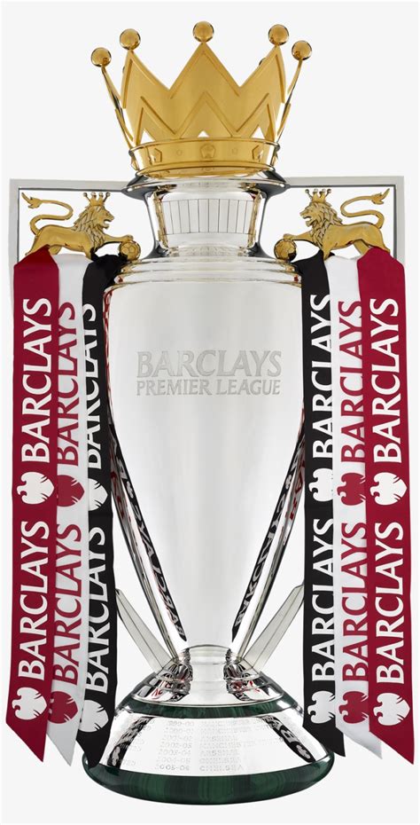 1st Place The Premier League Trophy Barclay Premier League Trophy