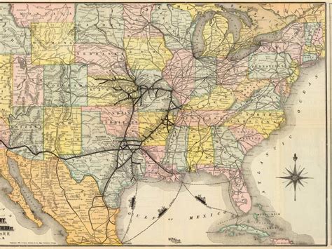 45 Wallpaper Maps Of Usa