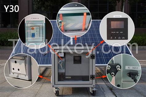 Efficient High Quality Convenient Low Cost Off Grid Solar Power Systems