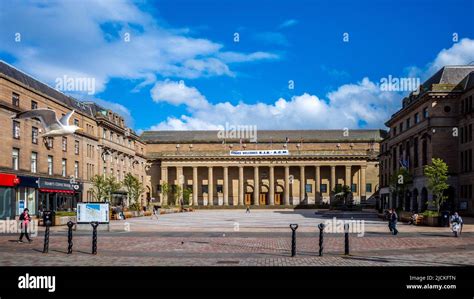 Caird Hall Concert Venue Dundee Hi Res Stock Photography And Images Alamy