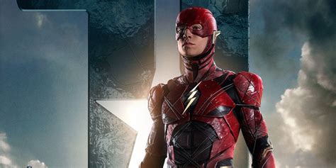 Flashs Justice League Costume Concept Art Is Incredibly Intricate