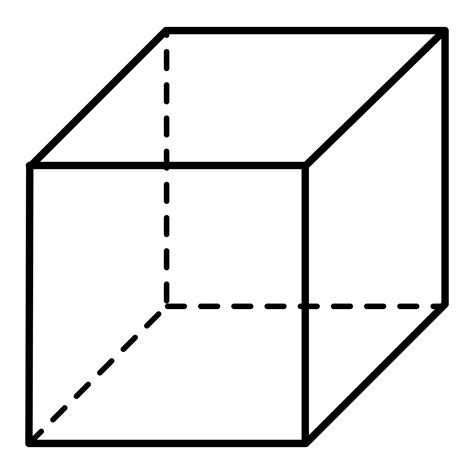 Clipart Cube