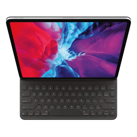 Apple Smart Keyboard Folio For Ipad Pro 129 4th Generation Black