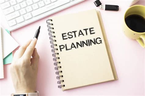 The Ultimate Estate Planning Checklist Tseng Law Firm