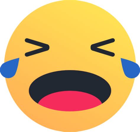 Icono Lloraremoemoticoncara Gratis De Reactions Icons