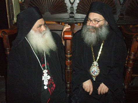 Biography And Education Greek Orthodox Patriarchate Of Antioch And All