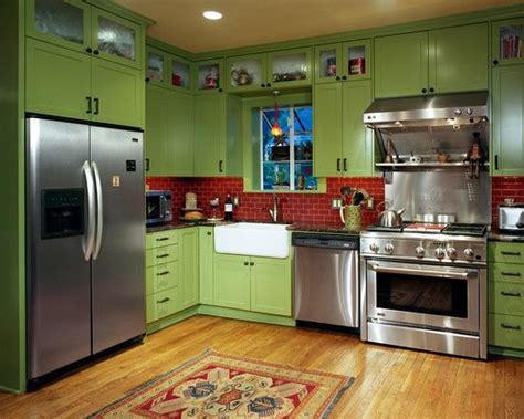 Eclectic Kitchen Design Pictures Remodel Decor And Ideas Houzz