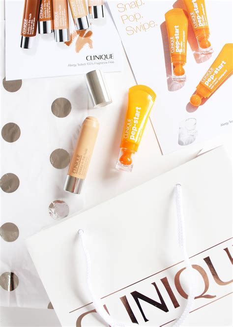 Clinique New Launches Reviewed Chubby In The Nude Foundation Stick