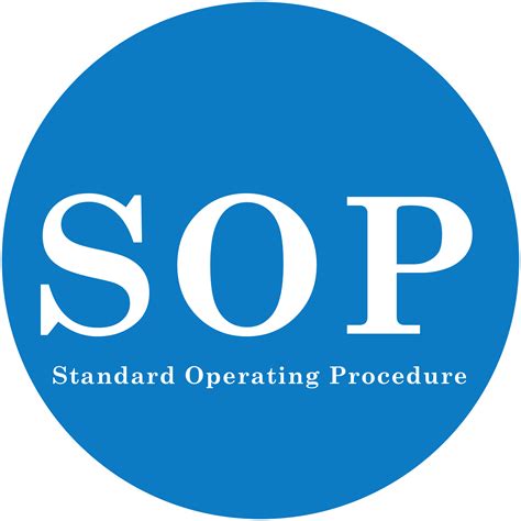 💌 Benefits Of Standard Operating Procedures The Benefits Of Standard