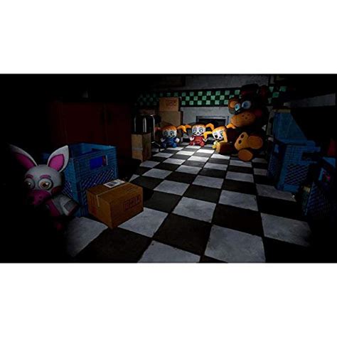 Five Nights At Freddys Help Wanted Nsw Nintendo Switch Pricepulse
