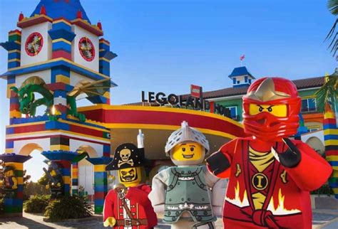 Legoland Hotel At Legoland California Resort Carlsbad Ca 2023