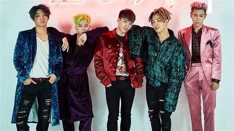 Bigbang Achieves Perfect All Kill With Flower Road Soompi