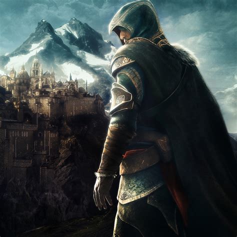 Assassin S Creed Revelations Ezio