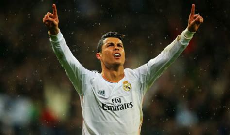 La Liga 2014 15 Cristiano Ronaldo Nets Another Hat Trick As Real