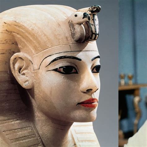 How Ancient Egyptian Cosmetics Influenced Our Beauty Rituals Cnn Egypt Makeup Egyptian Eye
