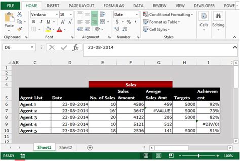 Selecting Formatting Cells Containing Errors In Microsoft Excel Hot Sex Picture