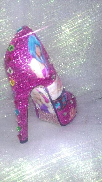 Barbie Pink High Heels Shop For Barbie Pink High Heels On Wheretoget