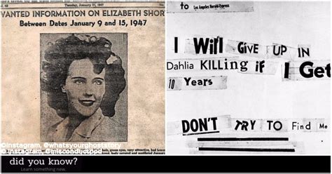 The Black Dahlia The Most Notorious Unsolved Murder In The History Of