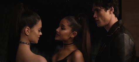 Ariana Grande Break Up With Your Girlfriend I M Bored Video Has