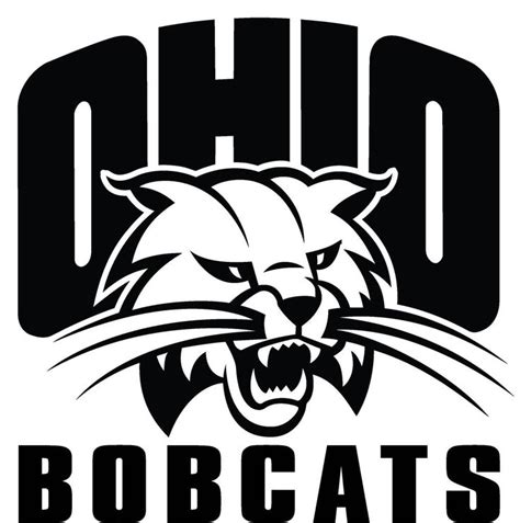 Ohio Bobcats Ohio Bobcats Ohio University University Logo