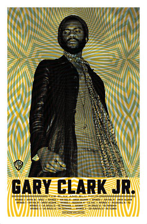 I already loved this song cause gary clark jr but the video with its reveal at the end just hit me right in the pms feels. Gary Clark Jr DC - WRNR FM 103.1