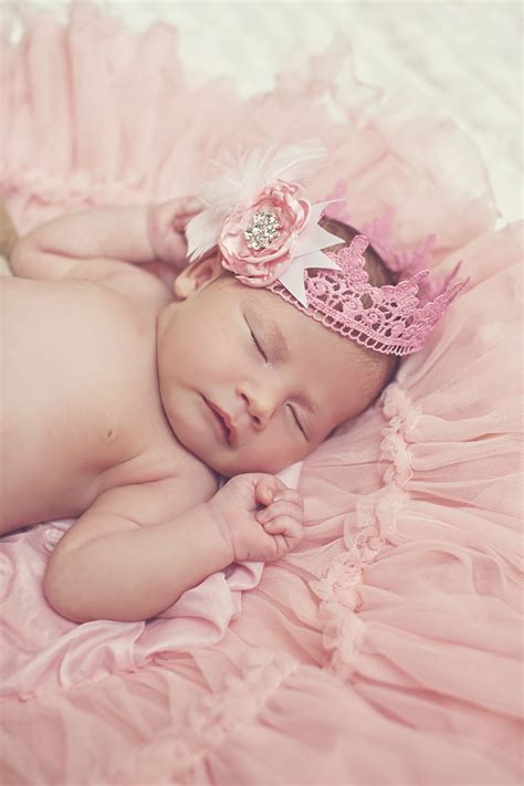 Newborn Royal Amore Royal Princess Photography Newborn Baby