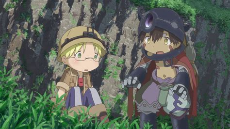 Made In Abyss 04 Anime Evo