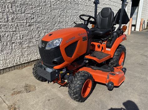 2022 Kubota Bx2380 Compact Utility Tractor For Sale In Silvis Illinois