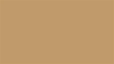 2560x1440 Camel Solid Color Background