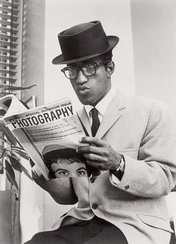 Sammy Davis Jr Style Icon Samuel George “sammy” Davis  Flickr