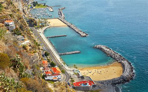 7 Beautiful Beaches In Madeira Gorgeous Madeira Beaches