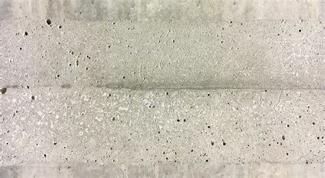 What Are Surface Voids In Concrete