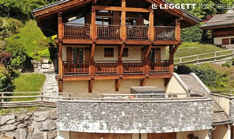 Fabuleux Chalet De 4 Chambres Sur Le à Samoëns Auvergne Rhône Alpes France à Vendre 12000104