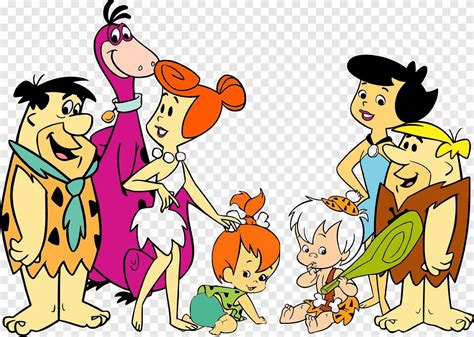 ดาวน์โหลดฟรี Fred Flintstone Cartoon Drawing Hanna Barbera ซีรีย์อนิ
