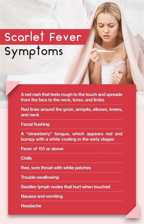 Scarlet Fever In Adults