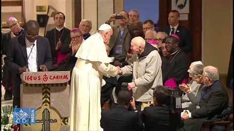 Best Images Of Pope Francis Visit To Morocco Youtube