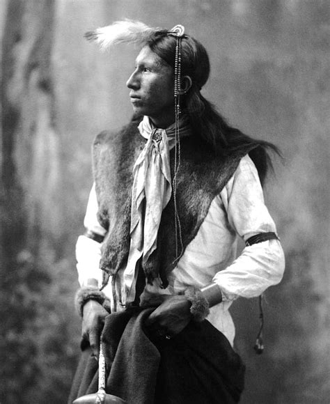 Joseph Help Oglala Lakota 1899 Photo By Heyn Photo Source Denver