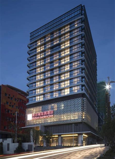 Hilton Garden Inn Zhuhai Hengqin