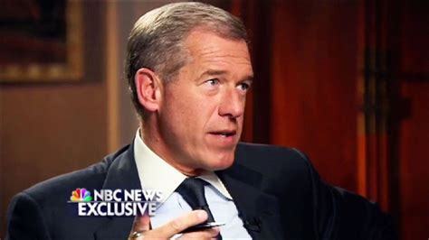 Nbc News Anchor Brian Williams Raps The 1993 Song Who Am I Whats My