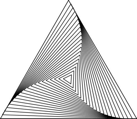 Triangle Free Svg Geometric Design Art Geometry Art Sacred