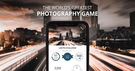 Gurushots The World´s Greatest Photography Game Lichtmaler