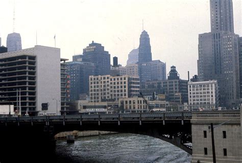 1960 Chicago River Chicago Photos Chicago River Chicago